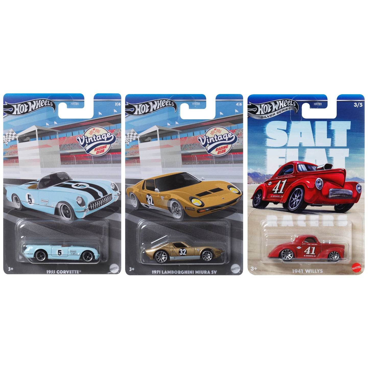 Hot Wheels Vintage Car