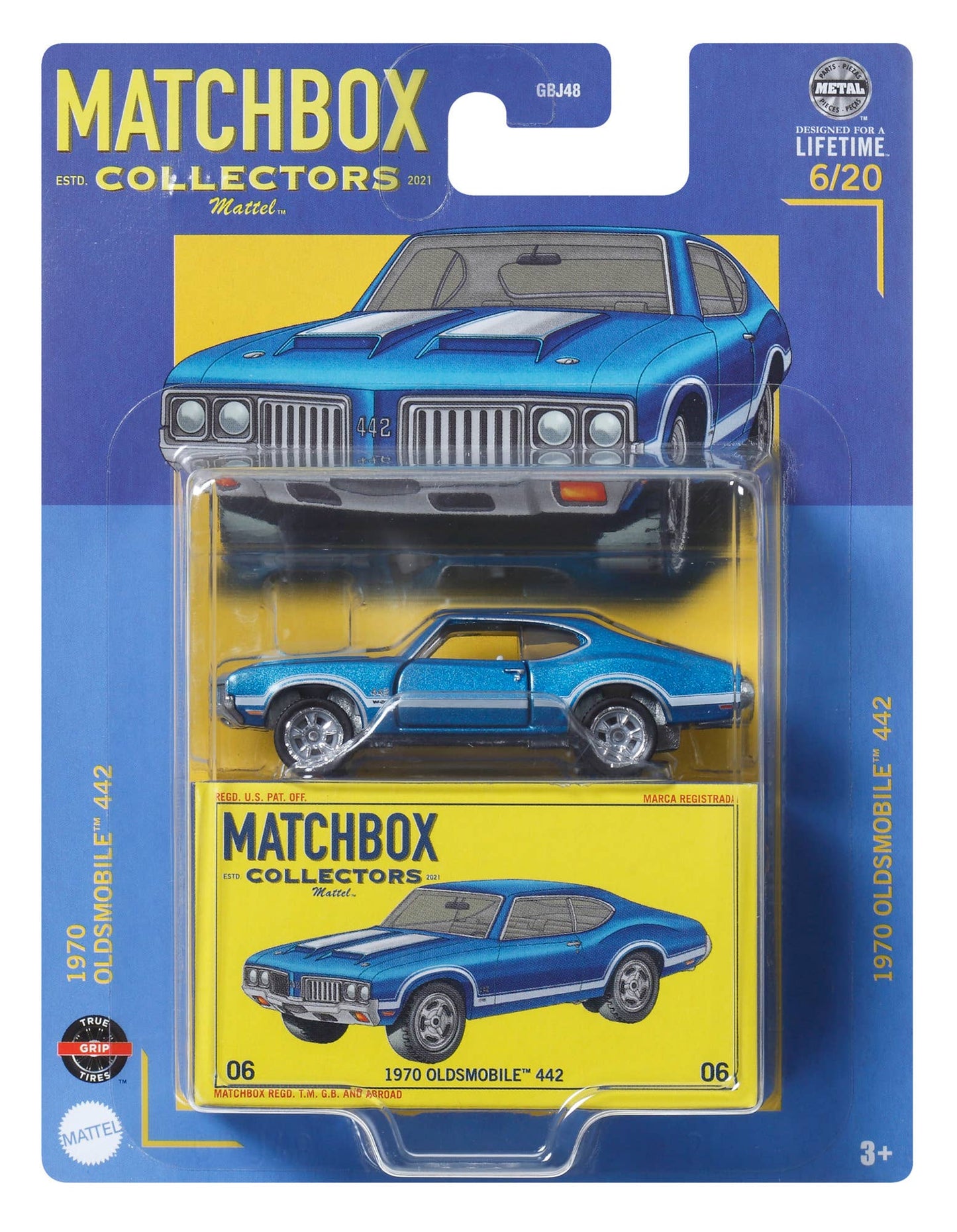 Mattel Matchbox Premium Collector
