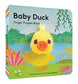 Baby Duck: Finger Puppet Book