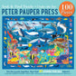 Under the Sea Seek & Find 100-Piece Jigsaw Puzzle