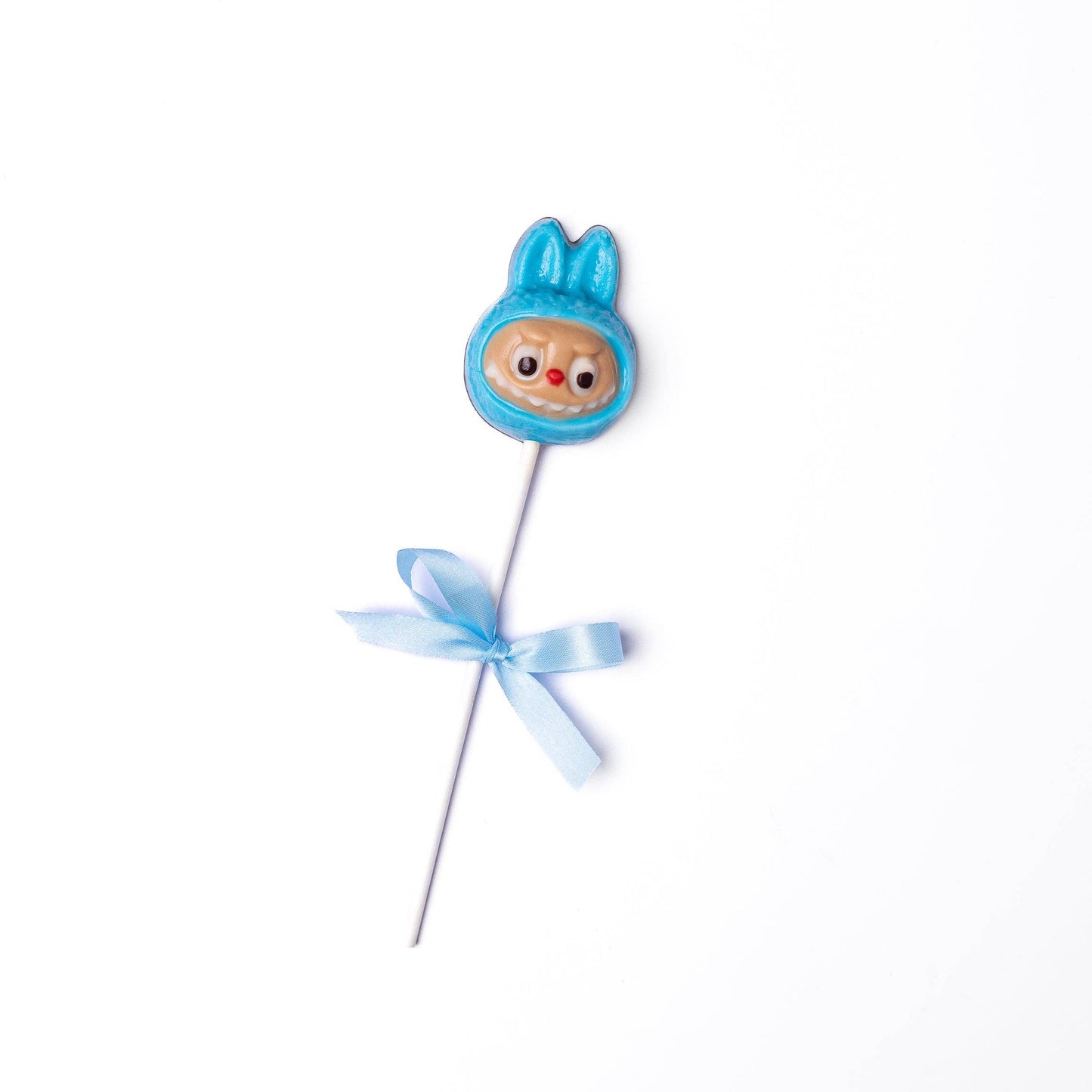 Favor or Monster Lolly - F: Milk / Pink / Lolly