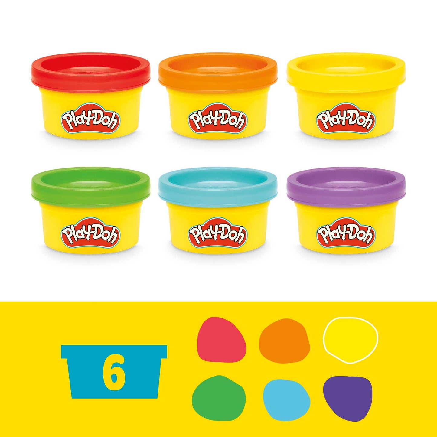 Play-Doh Fundamentals