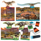 Dinosaurs under X-Ray Educational Toy