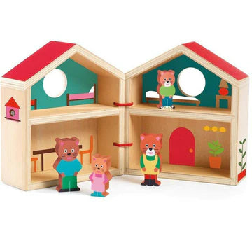 Early Learning Minihouse 18m+