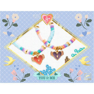 Heishi Beads Jewelry Kit