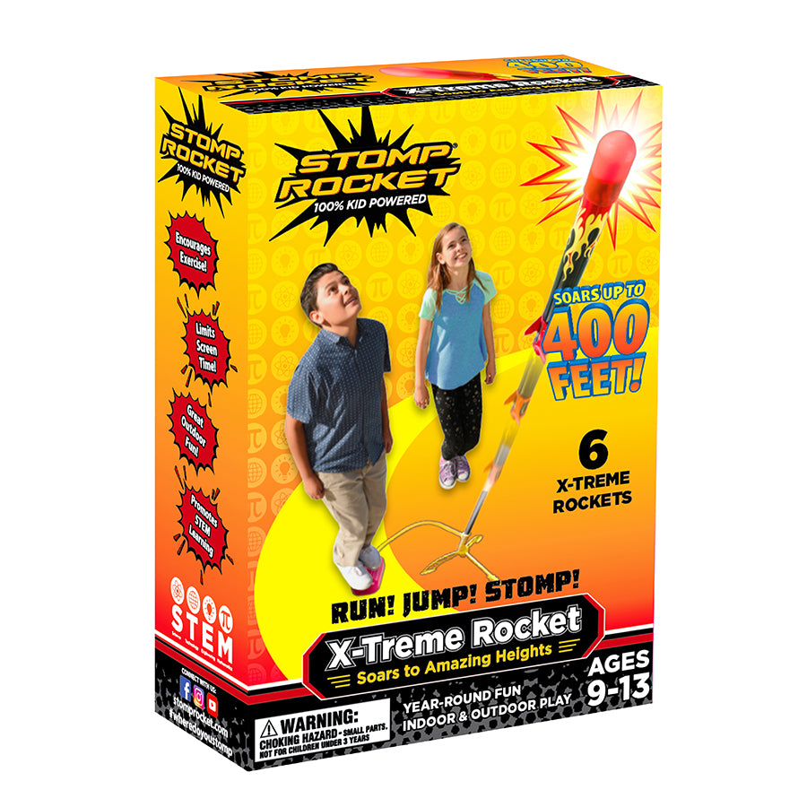 STOMPROCKET, X-Treme