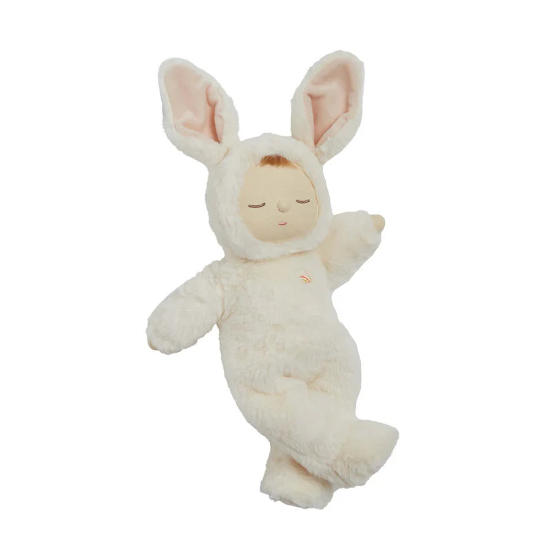 Cozy Dozy Dinkum Doll Bunny Moppet