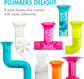 Boon Pipes, Cogs + Tubes Bath Toy Bundle