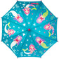 Color Changing Umbrellas: Butterfly