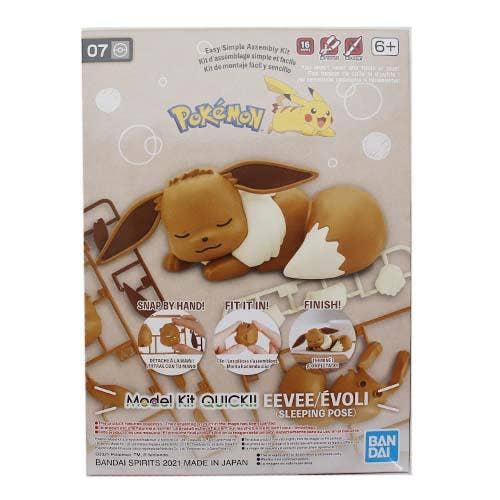 EEVEE MODEL KIT