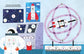 Crayola: Outer Space Sticker by Number
