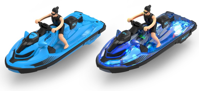 Hydrobolt RC Jet Ski