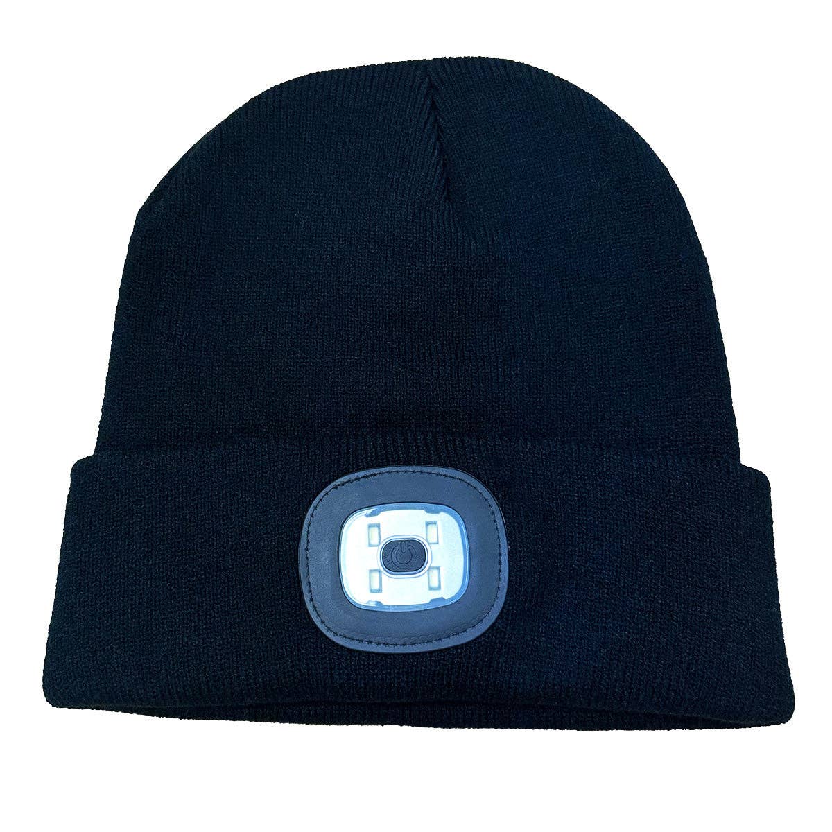 LED Light Winter Hat