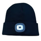 LED Light Winter Hat