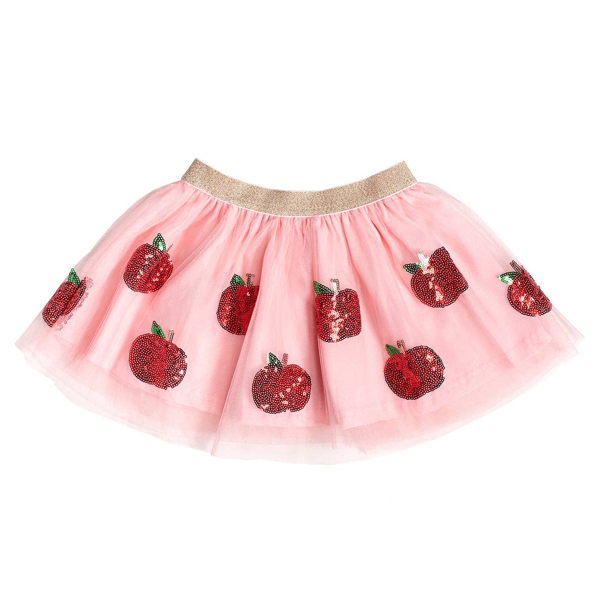 Apple Tutu - Dress Up Skirt 6-8Y