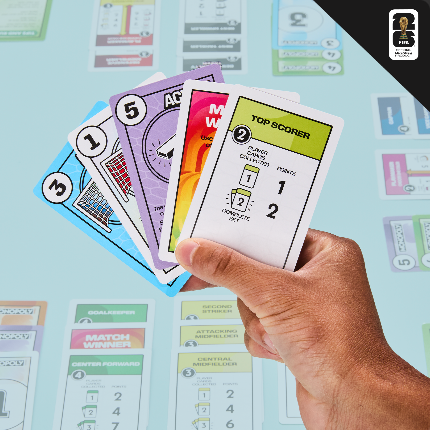 Monopoly Deal FIFA World Cup