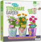 Paint & Plant Stoneware Gardening Kit