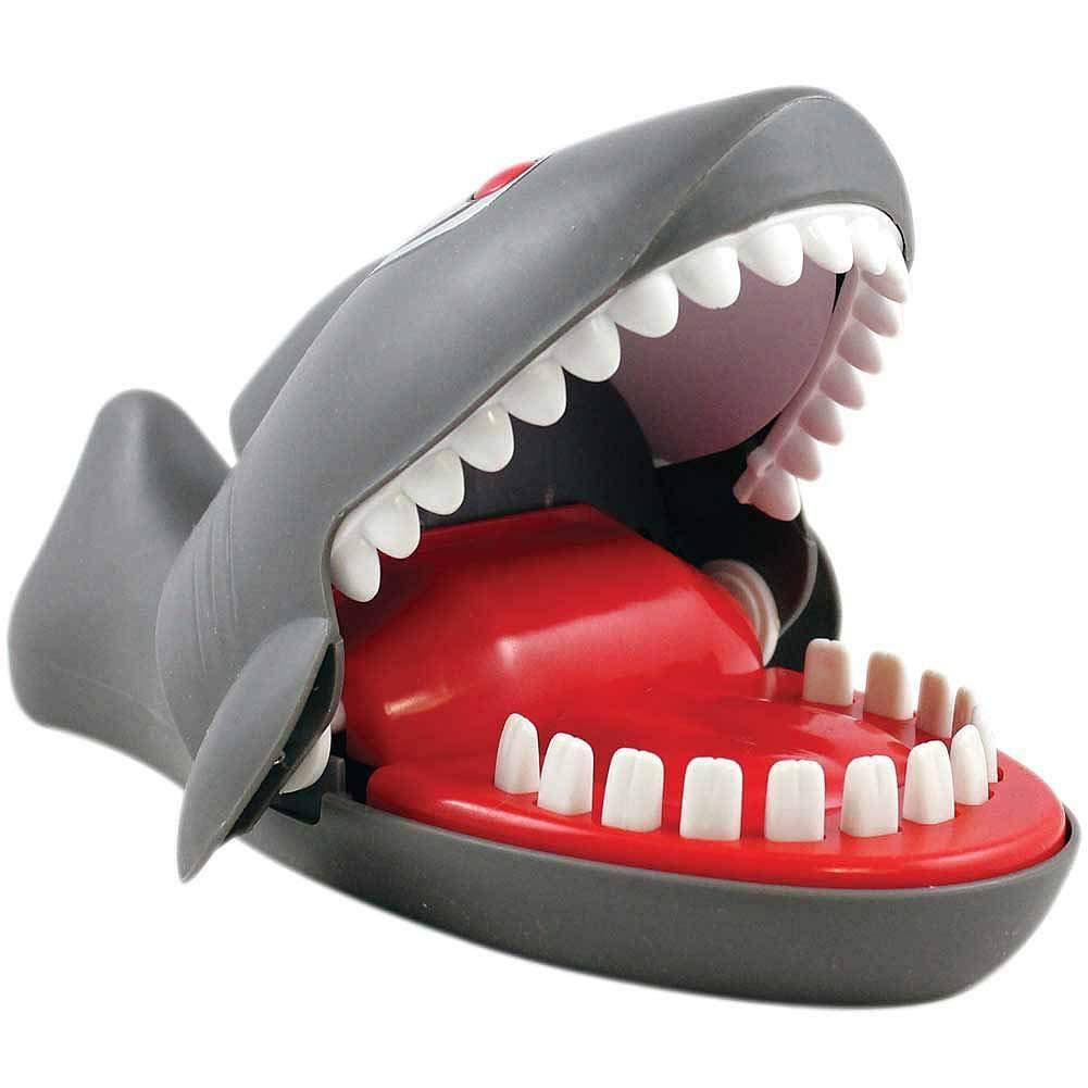 Chomping Shark Game