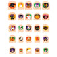 Halloween Nail Art