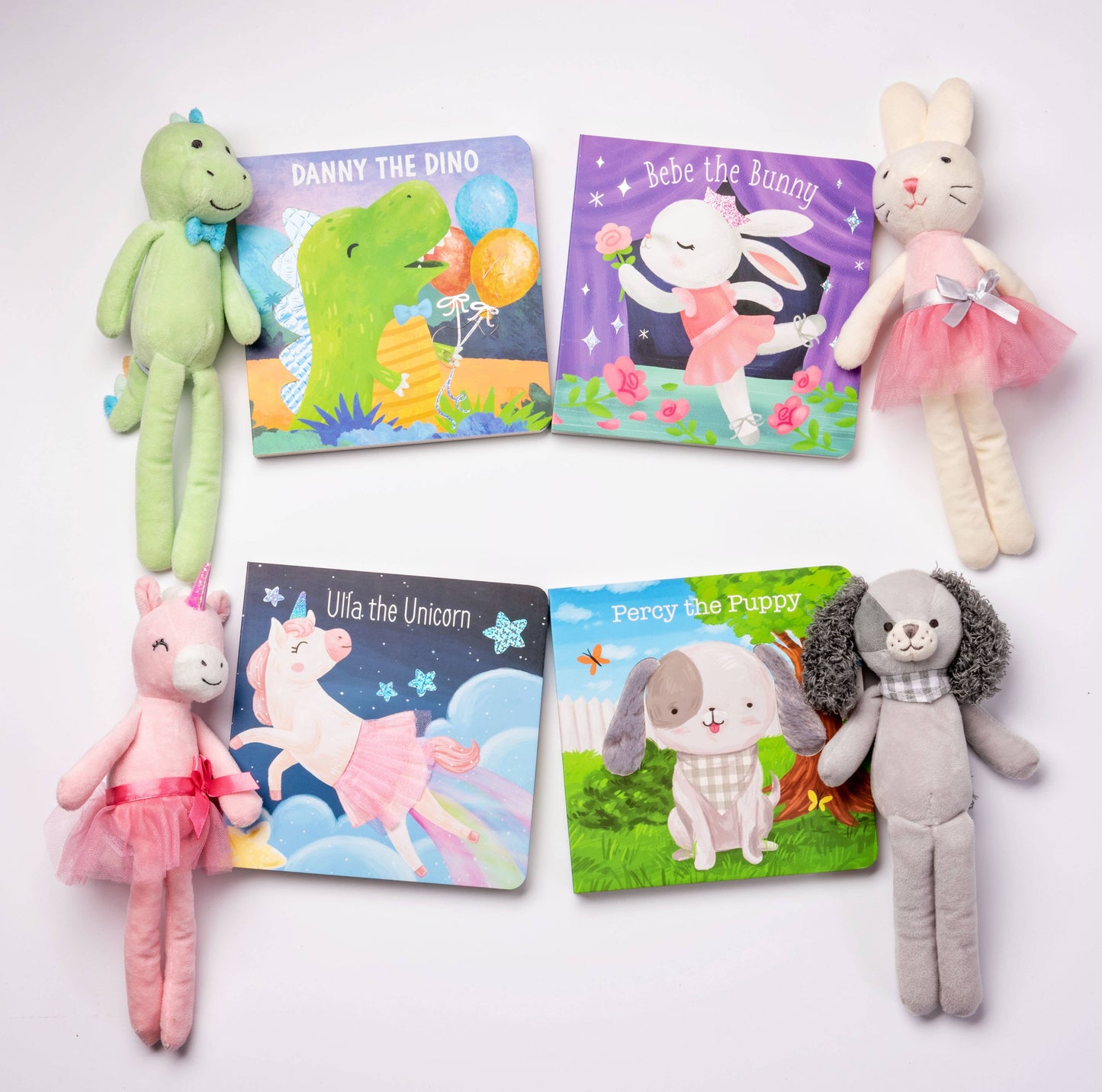 Board Books: Percy Puppy