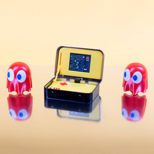 PAC-MAN Arcade in a Tin