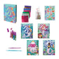 Totally Mermaids Glitter & Foil Art Set