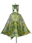 T Tex Green Dragon Cape 4–7y