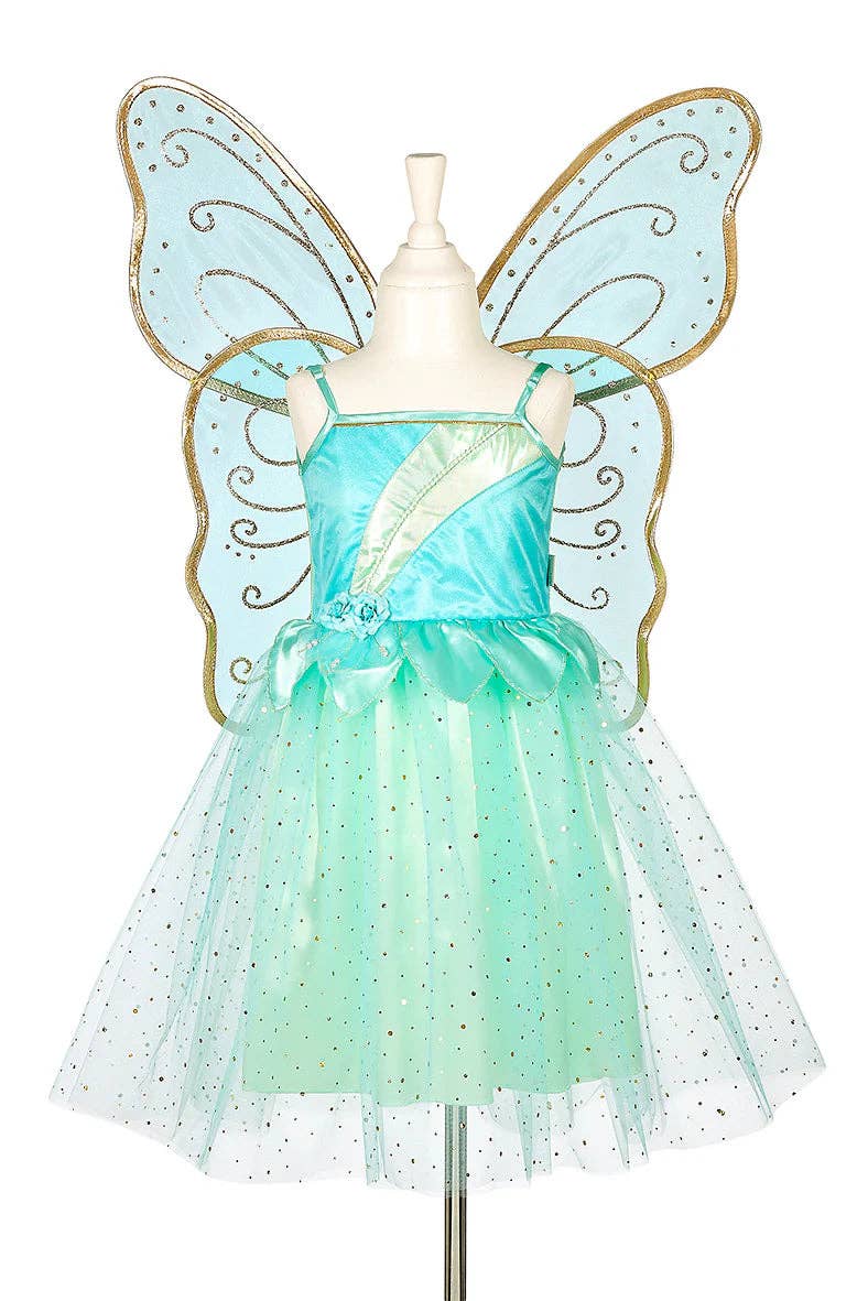 Camille -Dress and Wings Set 5-7y