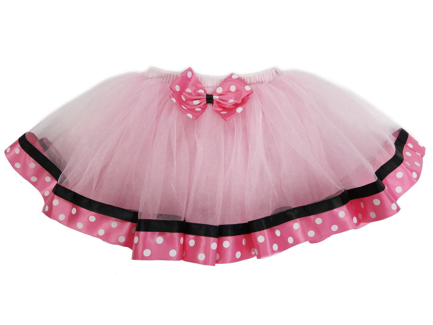 Minnie Mouse Tutu Skirt: S