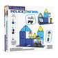 Magna-Tiles Police Patrol