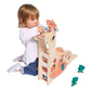 Dino Garage Includes 4 Dino Cars & Elevator