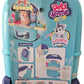 Pet Home Kitten Luggage Playset: Pink