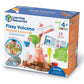 Fizzy Volcano Preschool Science Lab