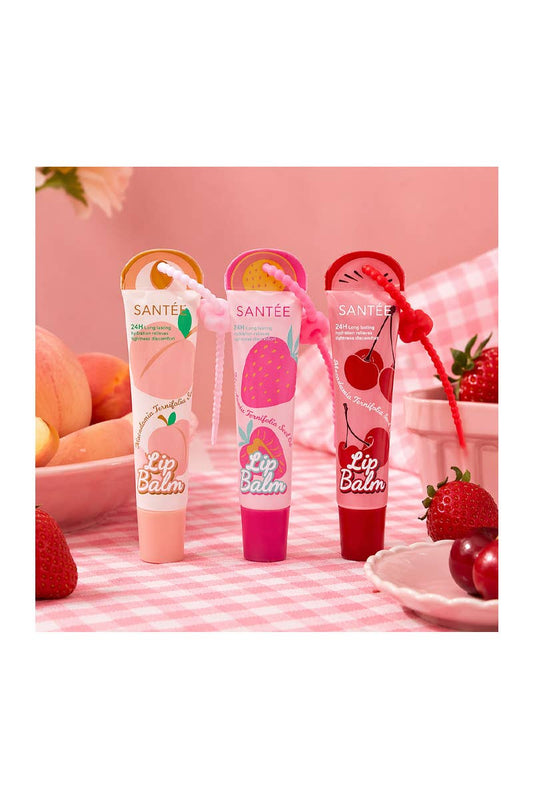 Hydrating Fruit-Flavored Lip Balm
