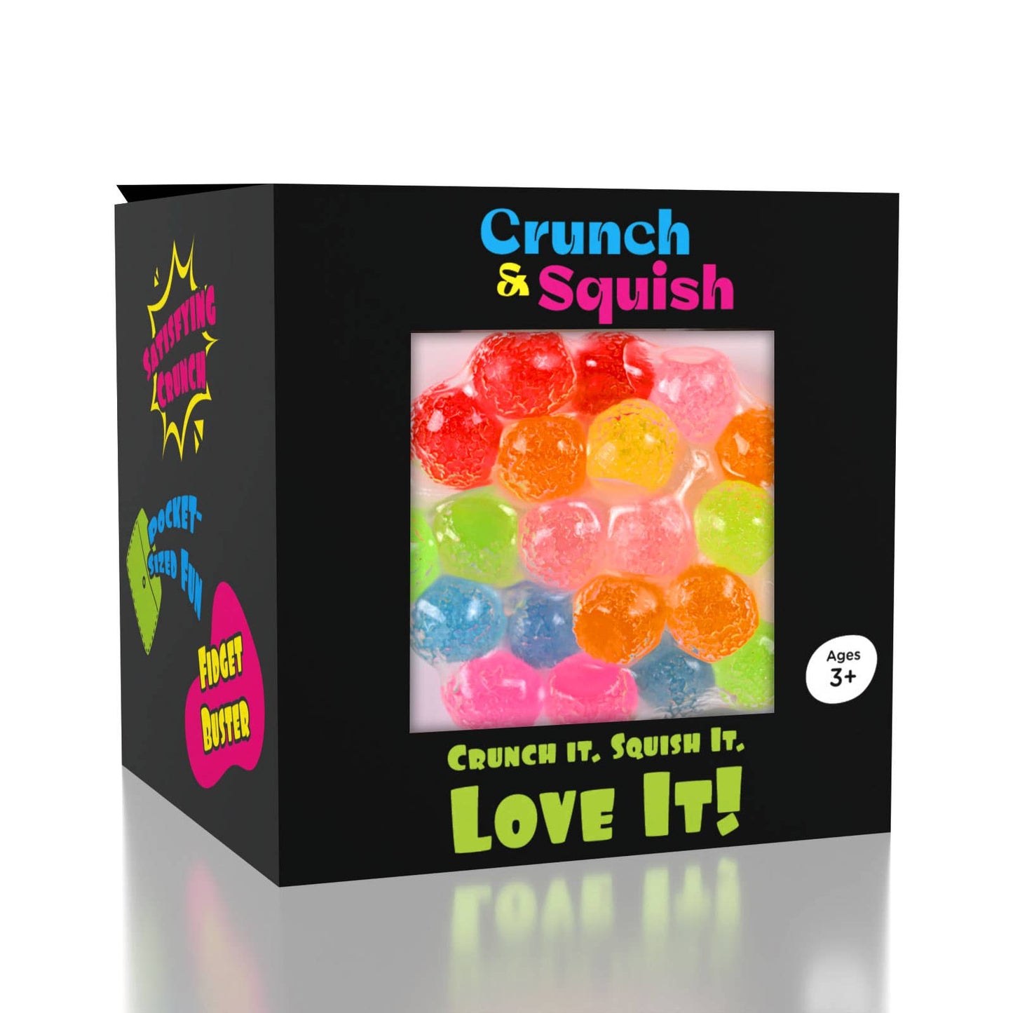 Crunch & Squish Candy
