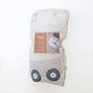 Charlie Farmhouse Quilted Play Mat