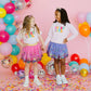 Lavender Confetti Tutu 4-6Y