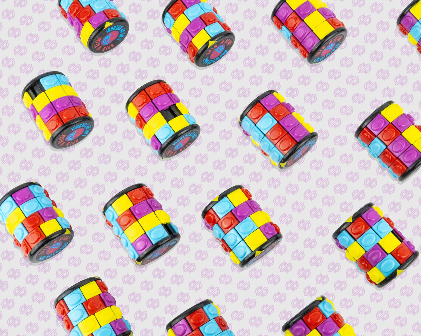 Spin 'N Slide Fidget