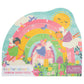 Shaped Jigsaw Puzzle: Mermaid