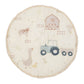 Charlie Farmhouse Quilted Play Mat