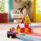Magna-Tiles Fire Rescue