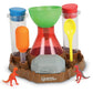 Fizzy Volcano Preschool Science Lab