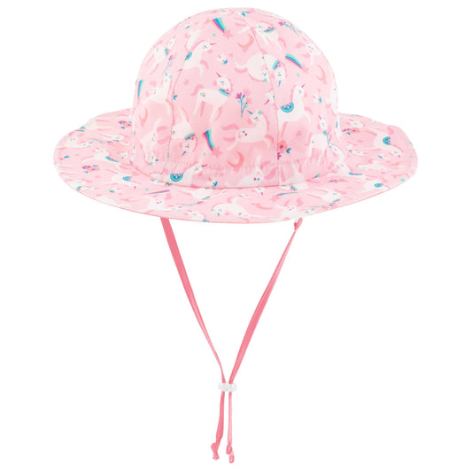 Baby Bucket Hats: Unicorn