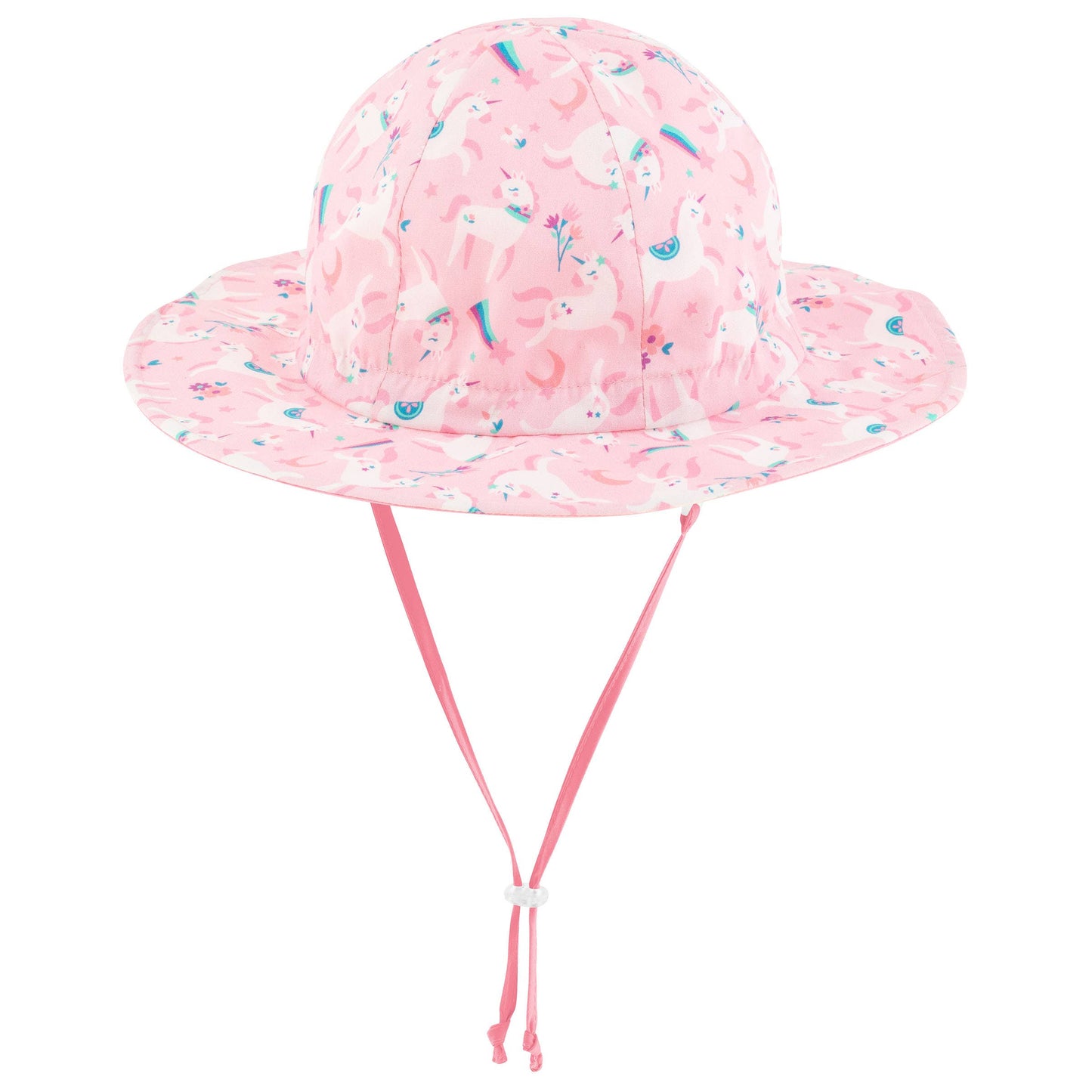 Baby Bucket Hats: Mermaid
