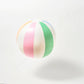 Inflatable Beach Ball Pastel Gelato