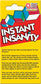 Instant Insanity - Classic 1 Player Game