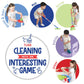 12-Piece Kids Cleaning Set