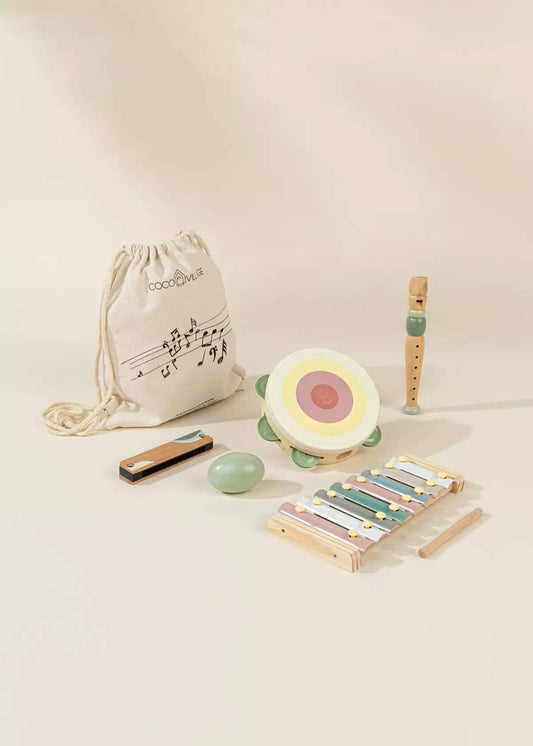 Wooden Musical Instruments