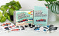 Build Your Own Wind Up Race Cars