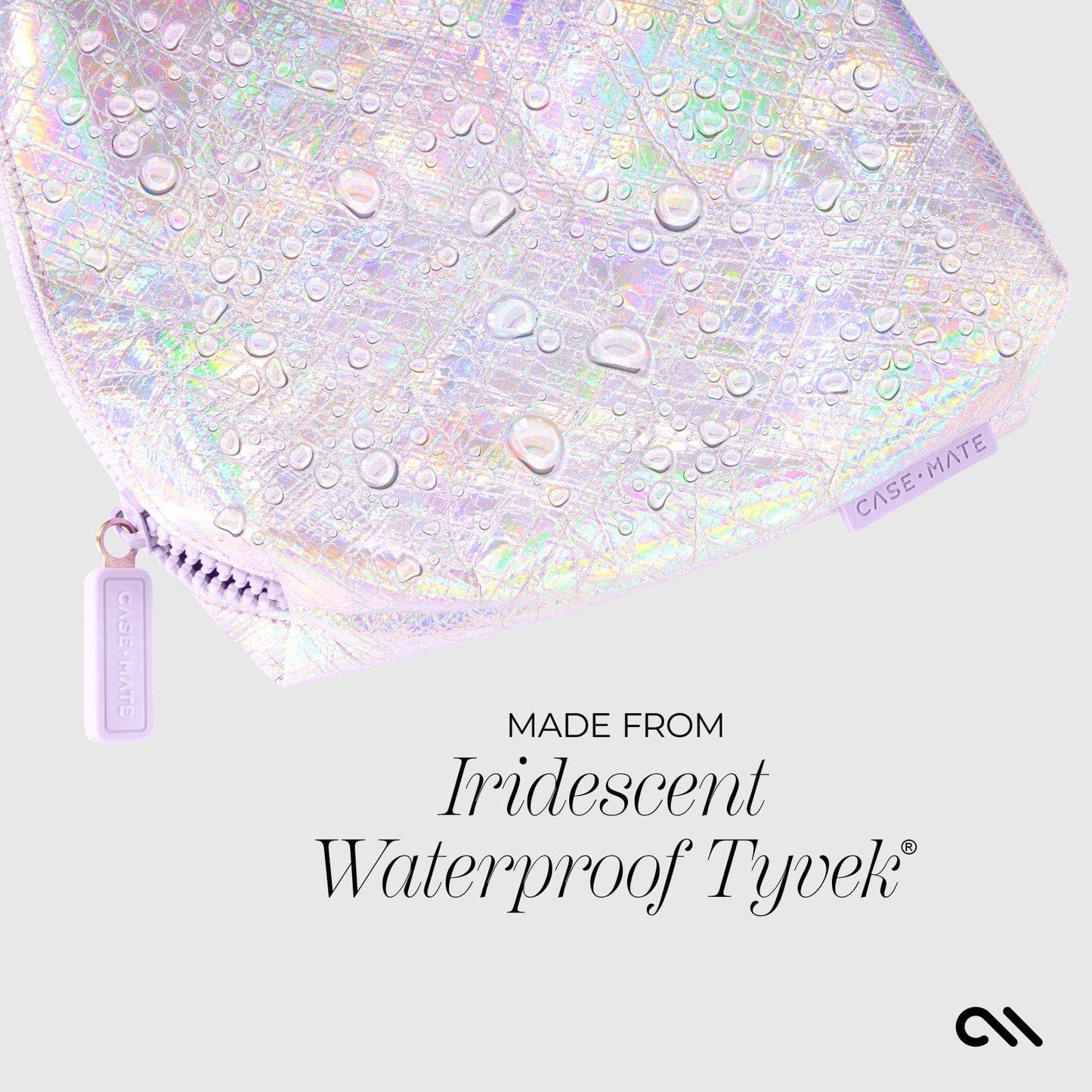 Soap Bubble Waterproof Beach Pouch